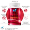 Complejo B 120 Cápsulas de 500 mg Vitaminas (B1+B2+B3+B5+B6+B9) SAISA