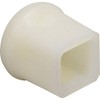 Peddinghaus 5038011000 Soft-Face Cap for Locksmiths' Hammer, Yellow, 1000 g
