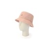 Coach Women's Quilted Denim Bucket Hat, Pink