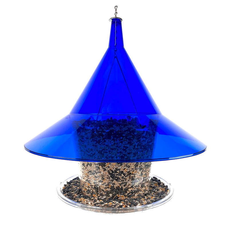 Sky Cafe - Squirrel Proof Bird Feeder for Outside -