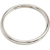 GOOHO Round Carabiner, Circle Carabiner, Round Ring, Outer Diameter 3.4