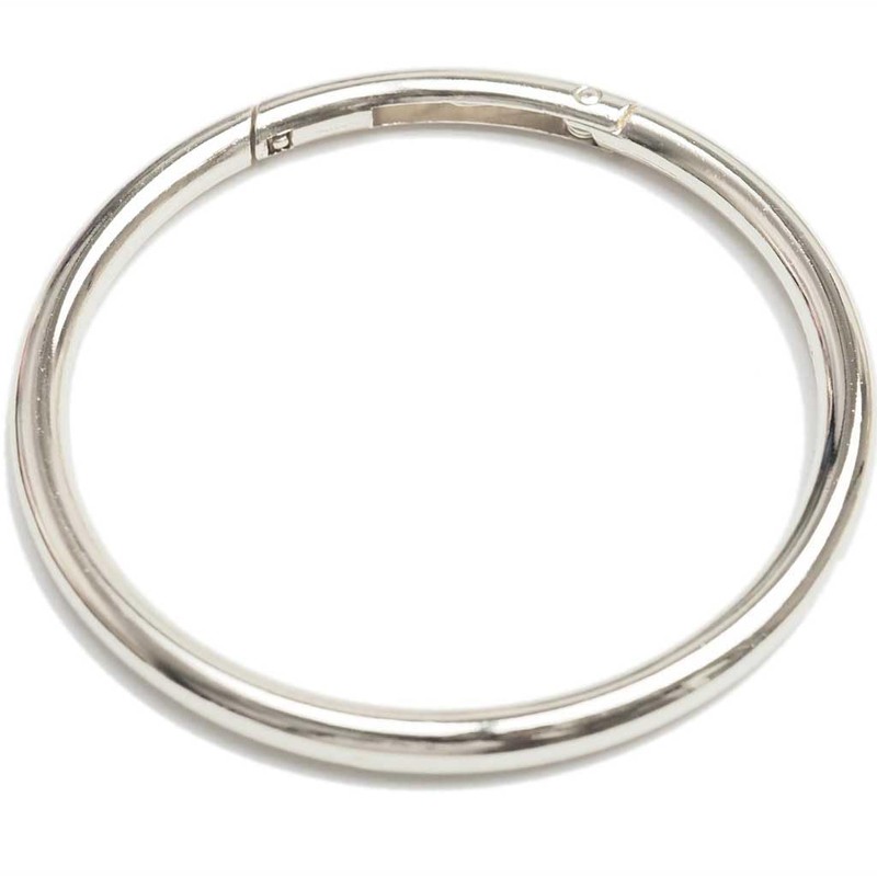 GOOHO Round Carabiner, Circle Carabiner, Round Ring, Outer Diameter 3.4