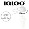 IGLOO Cooler Accessories | Plugs and Spigots