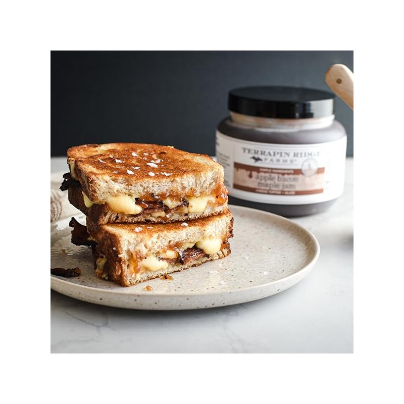 Terrapin Ridge Farms Apple Maple Bacon Jam - Sweet &