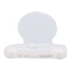 Console Replacement Shell Translucent Retro Console Case for PS1 for
