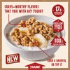 Kodiak Cakes Granola Pouch, Cookie Butter, High Protein, 100% Whole
