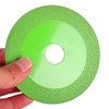 6Pcs Glass Cutting Disc Ultra Thin Saw Blade Wheel Grinding