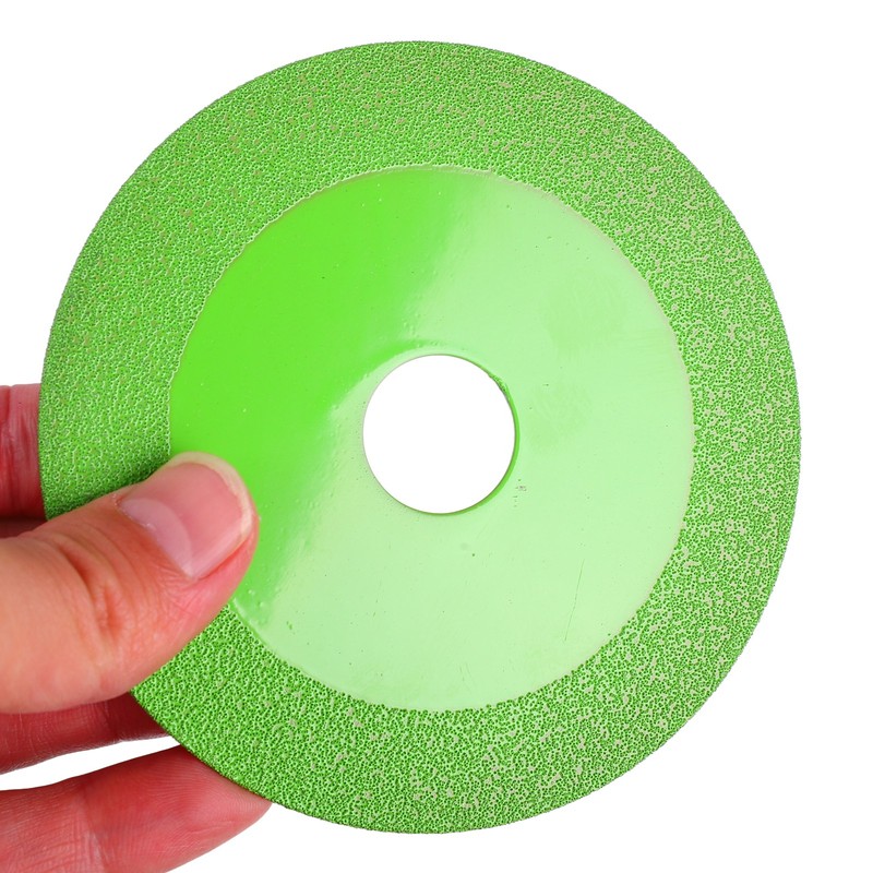 6Pcs Glass Cutting Disc Ultra Thin Saw Blade Wheel Grinding