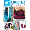 40 One-Skein Crochet Projects: Simple & Easy Projects for Everyone