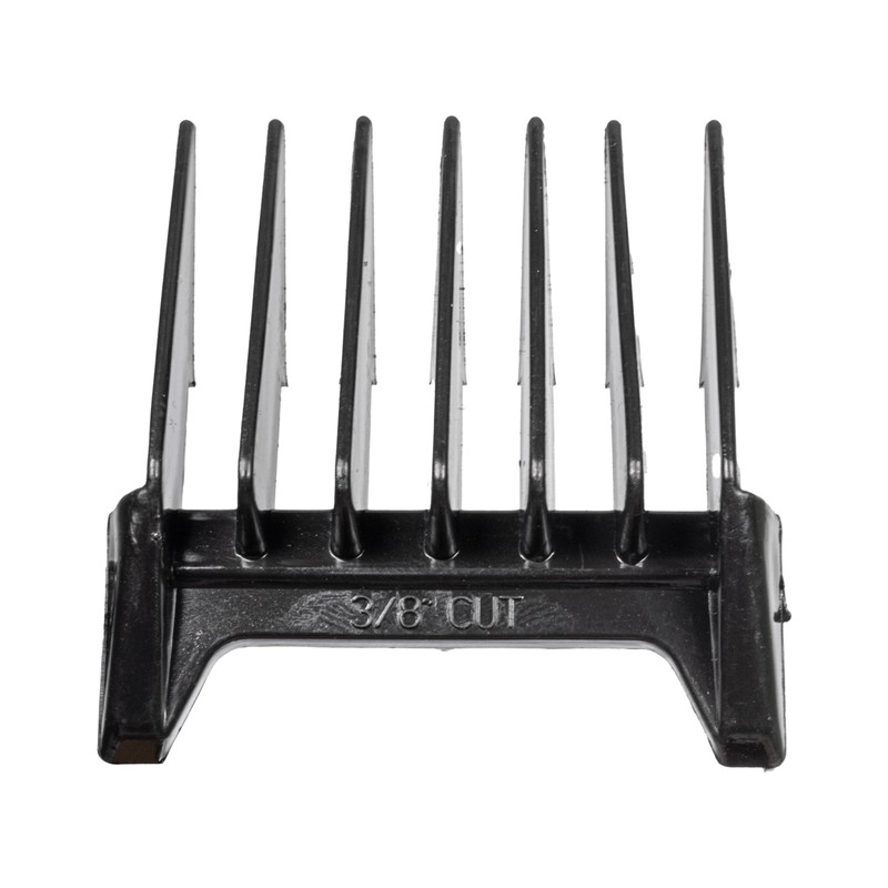 Miaco Set of Six Clipper Guide Combs Compatible with Oster
