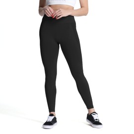 Aoxjox Seamless Scrunch Legging for Women Asset Tummy Control Workout Gym Fitness Sport Active Yoga Pants 22'' (Black, X-Large)