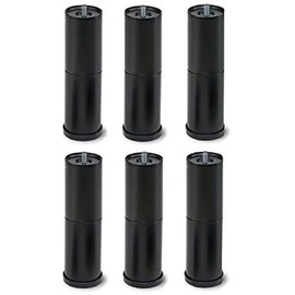 Serta Adjustable Bed Remotes Serta Slim and Beautyrest Simple Motion 3-in-1 Extra Height Leg Kit for Adjustable Beds (6 Legs Total)