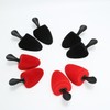 Foam Shoe Tree with Handle for Women's High Heels! -