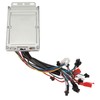 DC 36V 48V 60V 500W Electric Bike 3 Mode Sine
