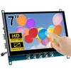 Magedok Touchscreen Display for Raspberry Pi, 7 Inch Mini Screen