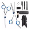 UWEI Tijeras Estilista Peluquero Hogar Salón Kit De 11 Pz