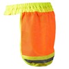 High Visibility Hard Hat Sun Neck Shade Neck Flap, 2