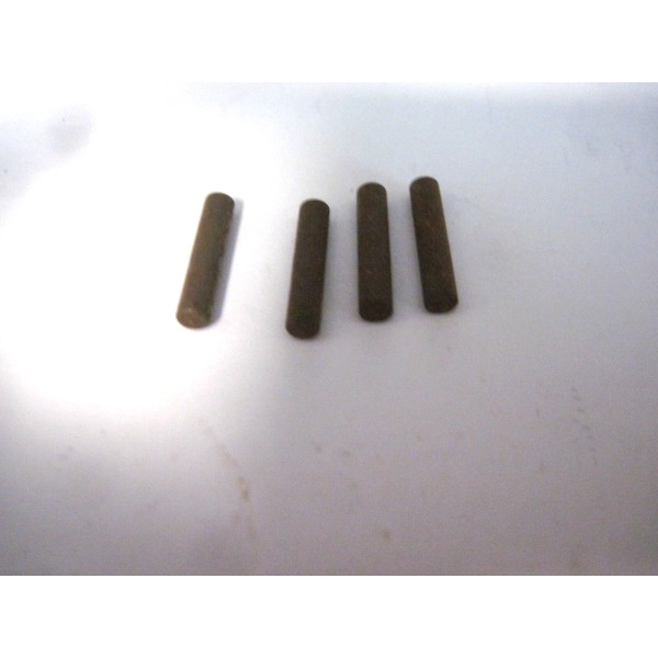 Unbranded Window & Door Handle lock pins 1932-1948 Ford, Mercury
