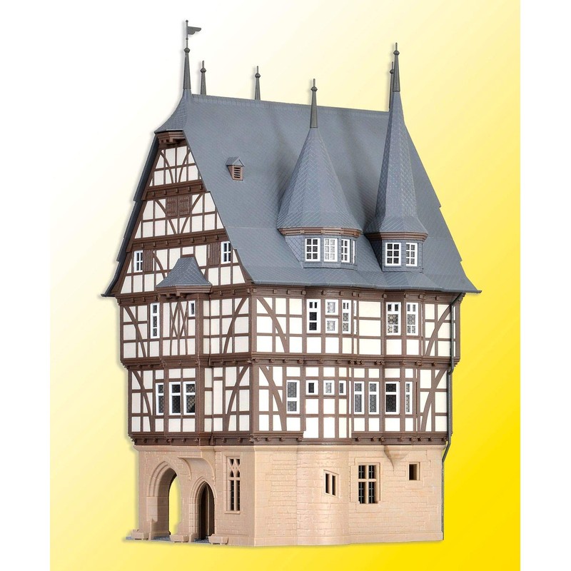 Kibri 38900" H0 Town Hall Alsfeld Vehicle