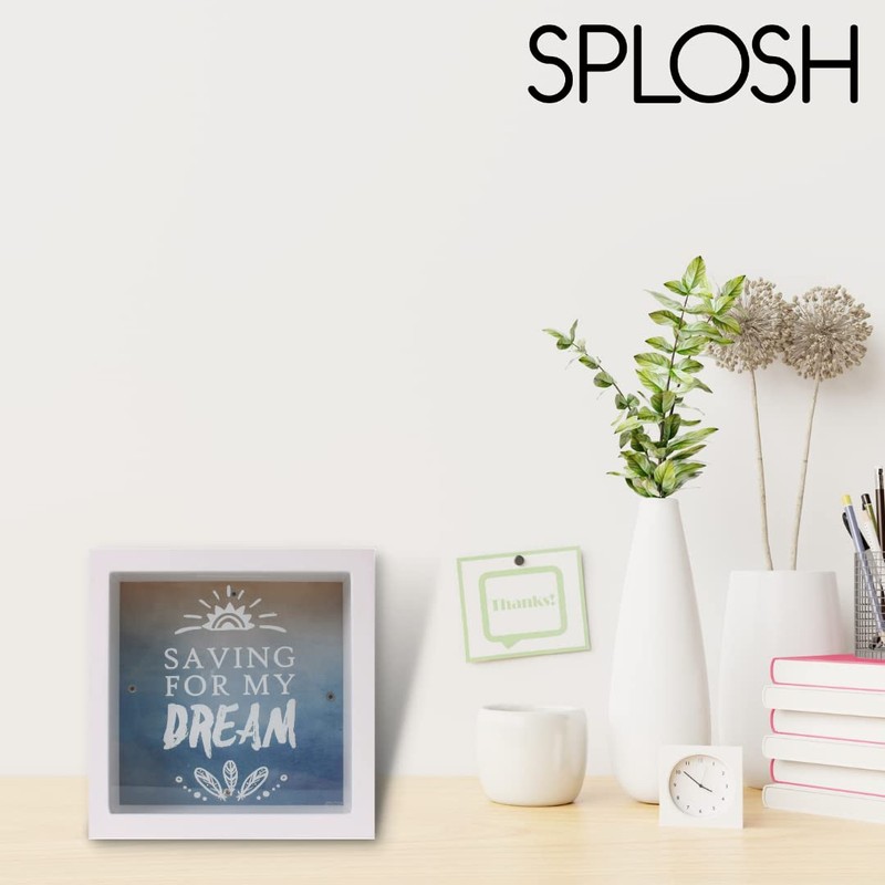 Splosh Saving Fund Saving Fund Change Box