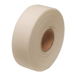 HYDE 09065 Self-Adhesive Fiberglass Joint Tape, 2-inch x 300-Feet, No Size, No Color