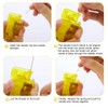 5 Pcs Automatic Needle Threader Easy Needle Threader Tool Self-Thread