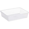Rotho Linus 1719100096 Storage Box Plastic Transparent