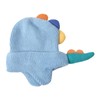 Landofgenie Knitted Beanie for Women Men Cute Dinosaur Winter Hat
