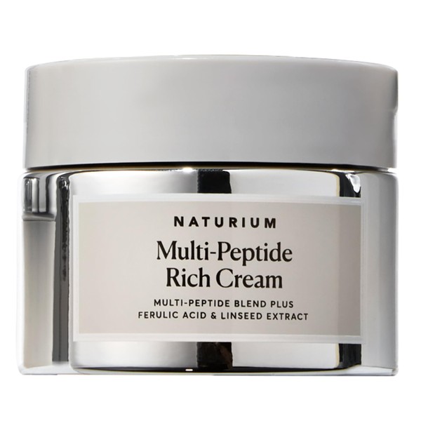 Naturium Naturium Multi-Peptide Rich Cream, Hydrating & Nourishing to Help