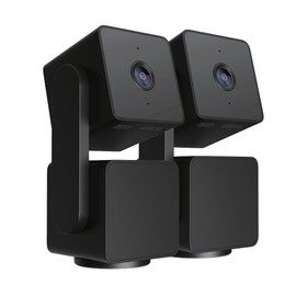 WYZE CAM Pan v3 InteriorInteriorExterior IP65 1080p PanTiltZoom Cmara de Seguridad Inteligente para el hogar con Seguimiento de Movimiento de 360...  