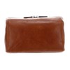Leonhard Heyden Cambridge Toiletry Bag Cognac, Cognac