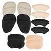 Beavorty 1 Set High Heel Inserts Non Slip Cushion Pads