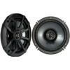 Kicker CSC 6.5-INCH (160mm) COAXIAL Speakers, 4-OHM (Pair)
