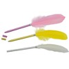 Maydahui Quill Pen, Gel Ballpoint Pen, 0.01 inches (0.38 mm),