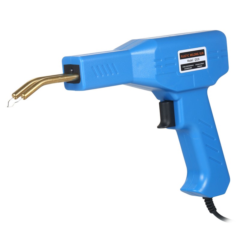 Plastic Welding Machine Car Bumper Crack Repair Kit 50W Hot