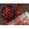 Dried Rose Petals | Edible, Food Grade Red Petals for