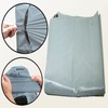 5 Extra Large Grey Mailing Bags Polythene Self Seal 43.5"