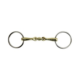 AK Loose Ring Lozenge with Angled Shape in German Silver AKRS-2621 (4.75", German-Silver)