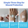 Ourmed Waterproof Plasters - Up to 48