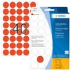 Herma Multi-Purpose Labels / Coloured Dots ø 19 mm