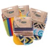 Appetito "Eco Scrubber" Universal Scrub Twin Pack Cloth and Sponge