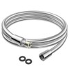 Korpusbad® Shower Hose PZS200P Connection Hose Between Mixer Tap and