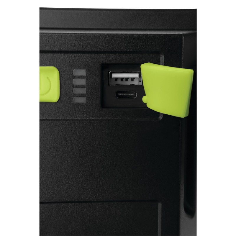 Performance Tool W2235 1700 Lumen Lithium Ion Clamp Work Light