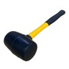 Peggi Mallet Hammer Tent Peg Quality Rubber Mallet for Installing