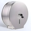 SOLUSTRE Toilet Paper Dispenser Lock and Keys Set Stainless Steel