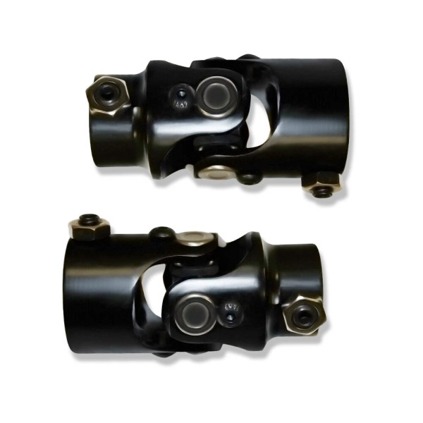 Demotor Performance 2Pcs Universal Joint 1" DD to 3/4"-36 Spline