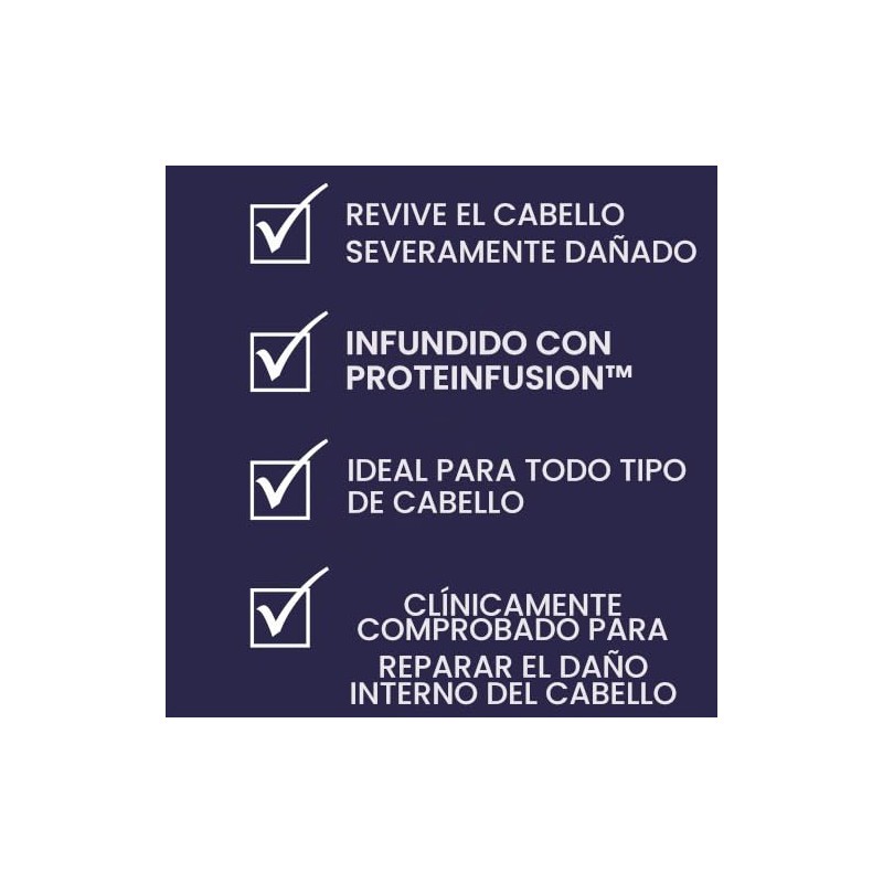 Nexxus Keraphix Champú y acondicionador y 3 máscaras de tratamiento