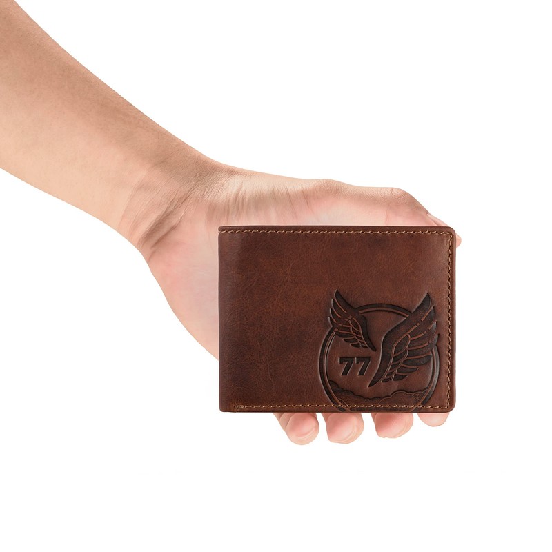 camel active Nepal Herren Geldbörse Klein Querformat RFID Leder Klein