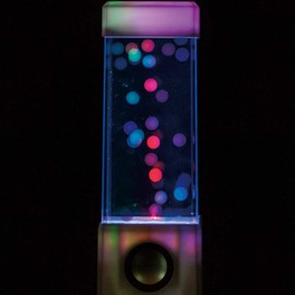 isiguro miniakuaranpu Speaker with Ball White, 18149