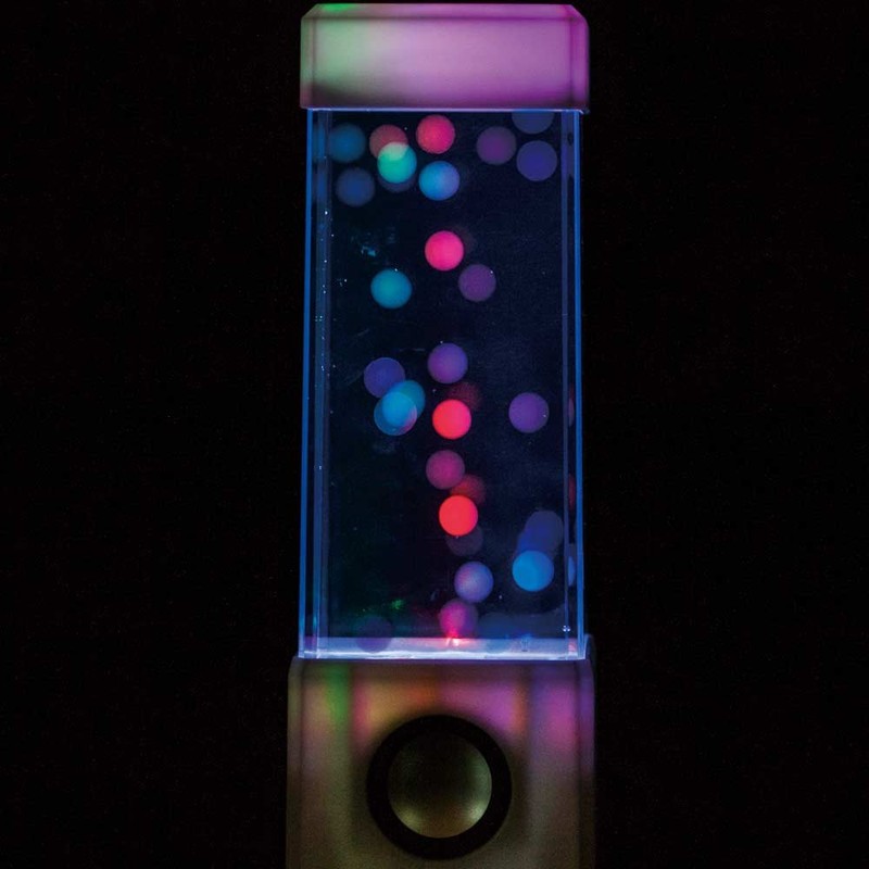 isiguro miniakuaranpu Speaker with Ball White, 18149